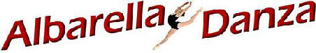 logo albarella danza