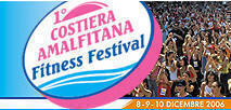 festival fitness costiera amalfitana