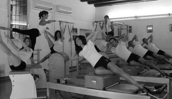 pilates immagini