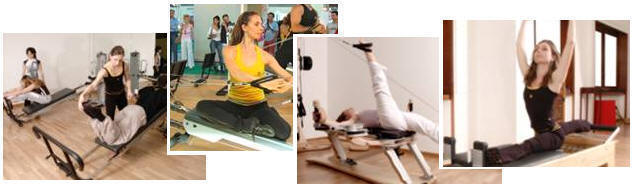 pilates gyrotonic gravity immagini attivita'