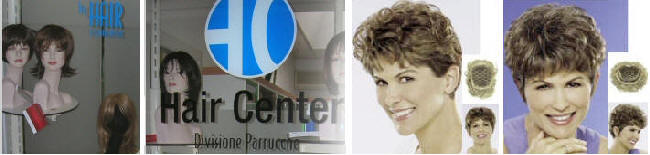 parrucche hair center