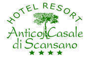 centro benessere antico casale pacchetti benessere logo